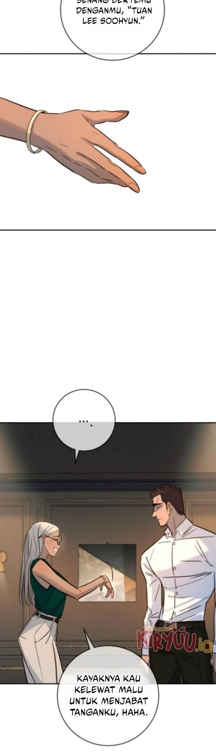 Everyone Loves Her Chapter 38 Gambar 6