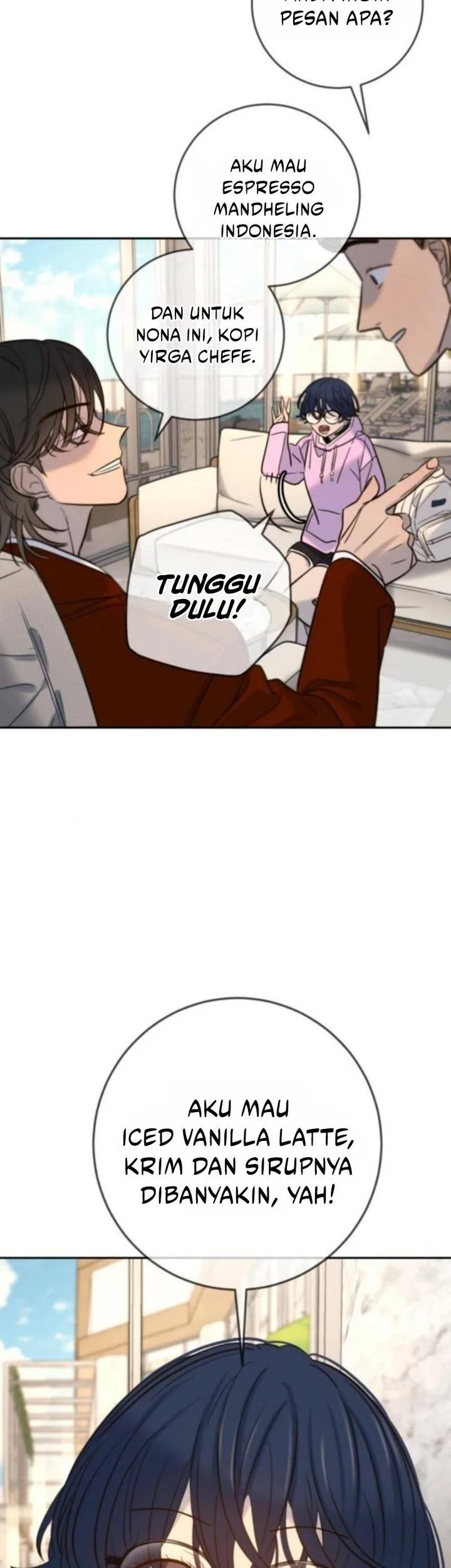 Everyone Loves Her Chapter 38 Gambar 36