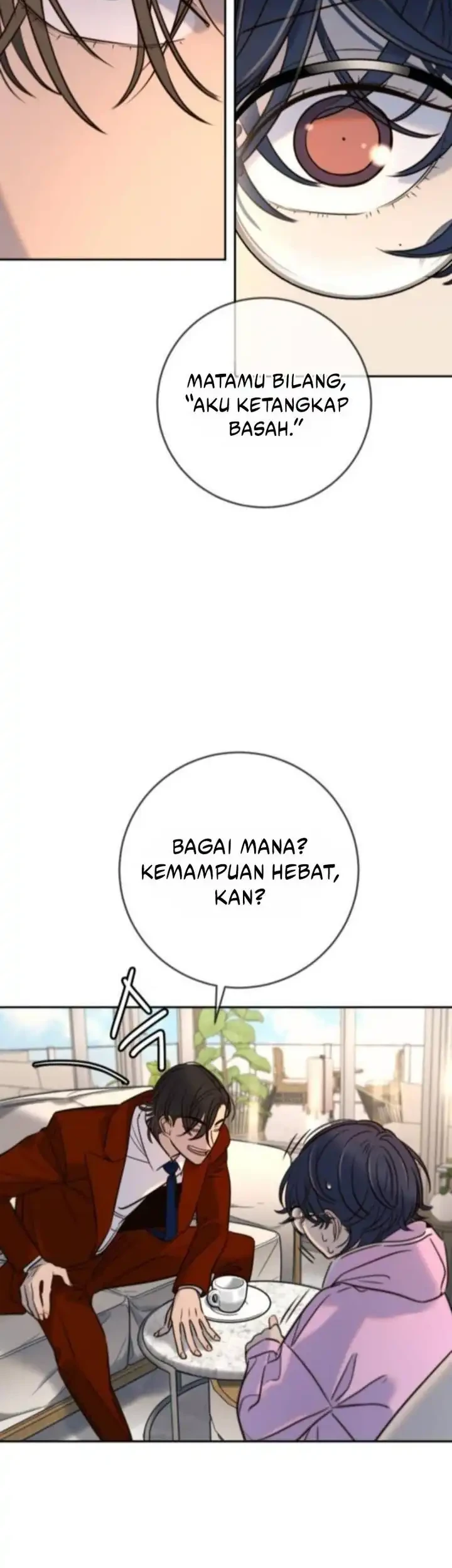 Everyone Loves Her Chapter 38 Gambar 53