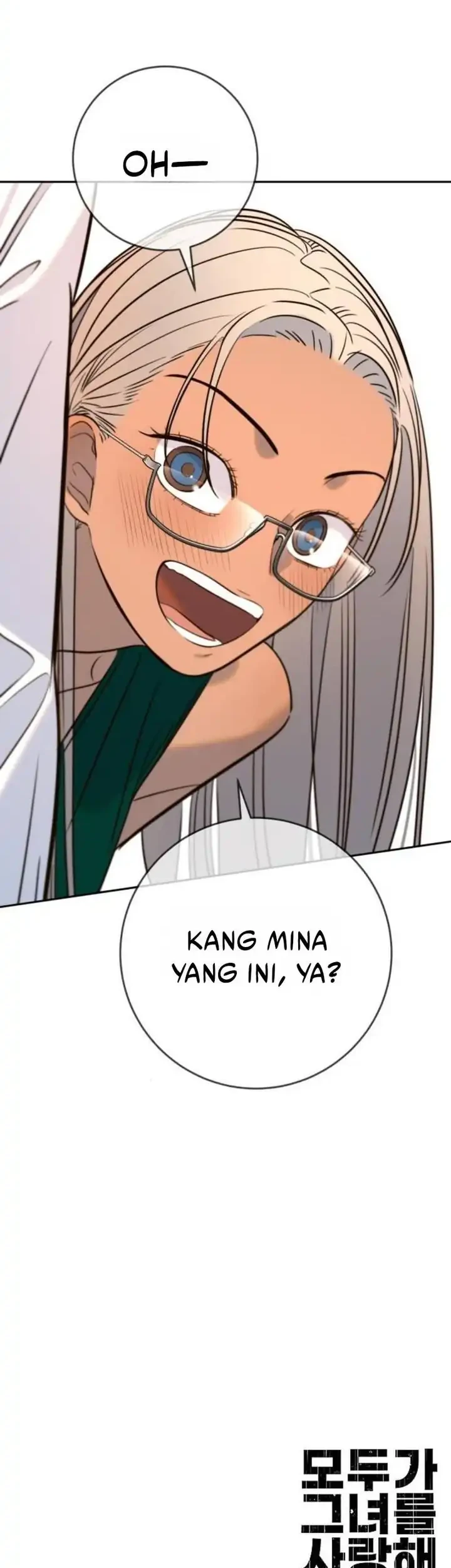 Everyone Loves Her Chapter 38 Gambar 59