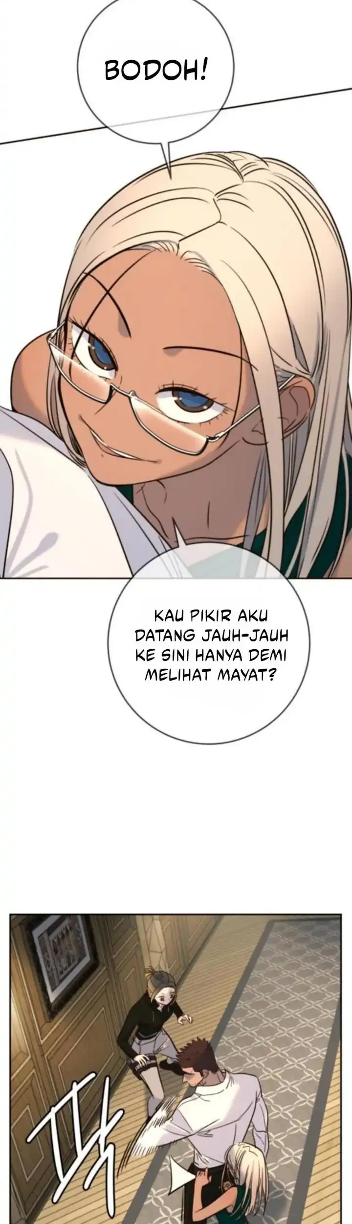 Everyone Loves Her Chapter 38 Gambar 29
