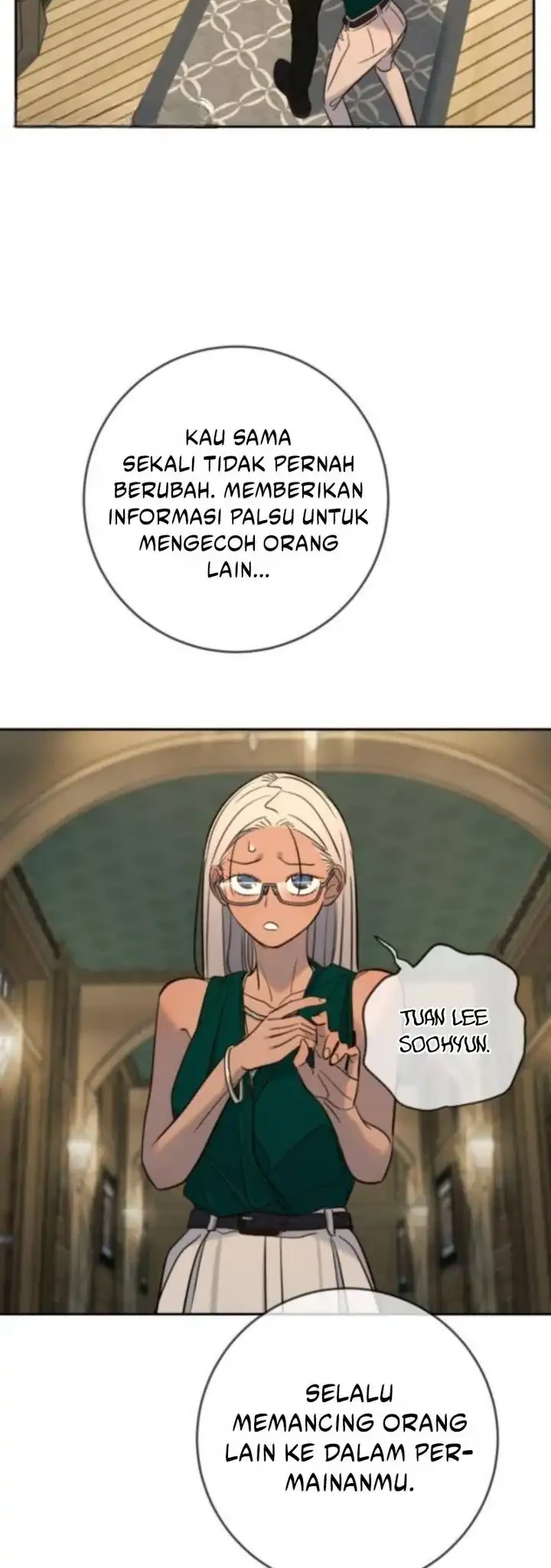 Everyone Loves Her Chapter 38 Gambar 30