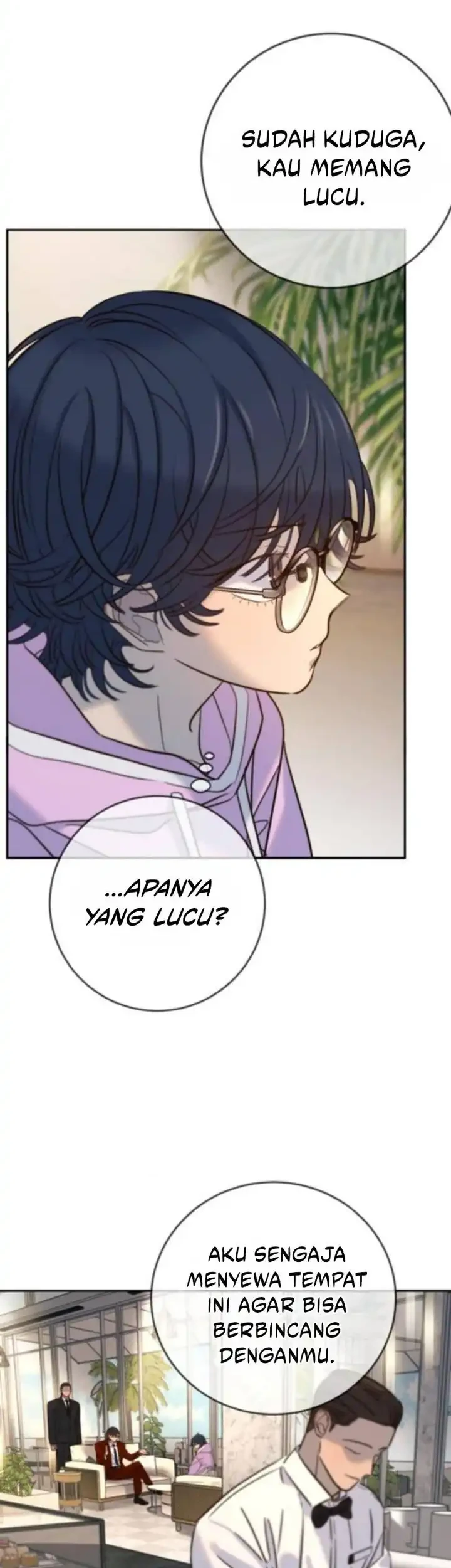 Everyone Loves Her Chapter 38 Gambar 34