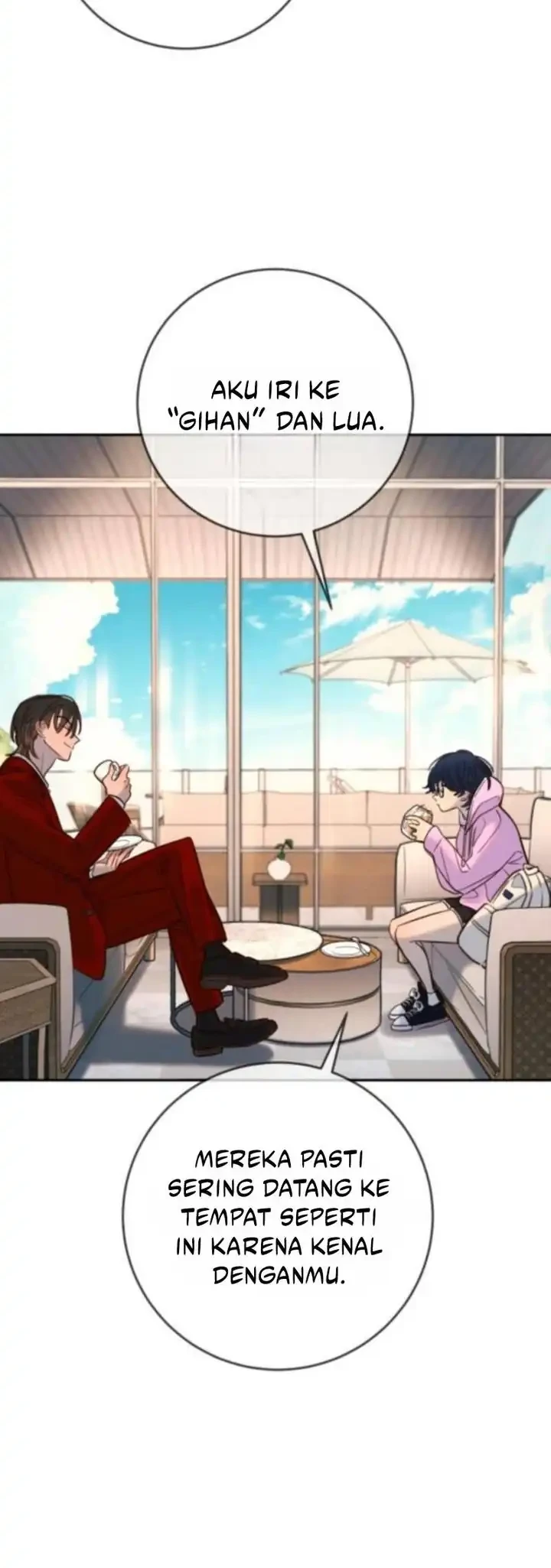 Everyone Loves Her Chapter 38 Gambar 40