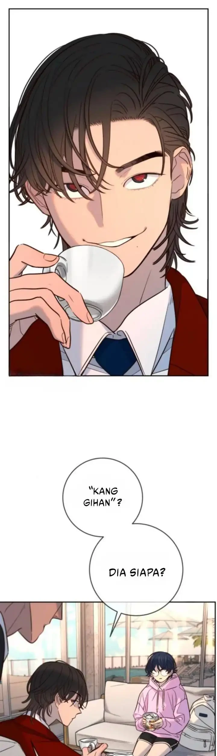 Everyone Loves Her Chapter 38 Gambar 41