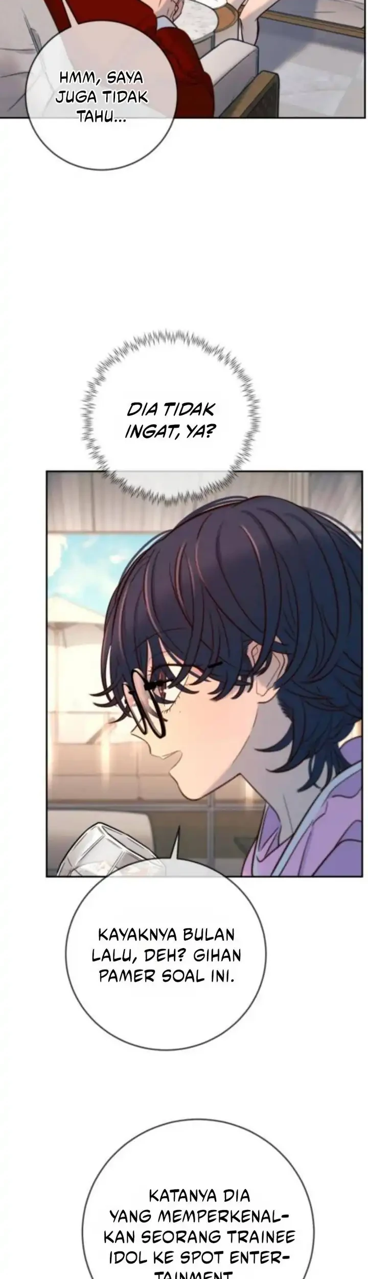 Everyone Loves Her Chapter 38 Gambar 42