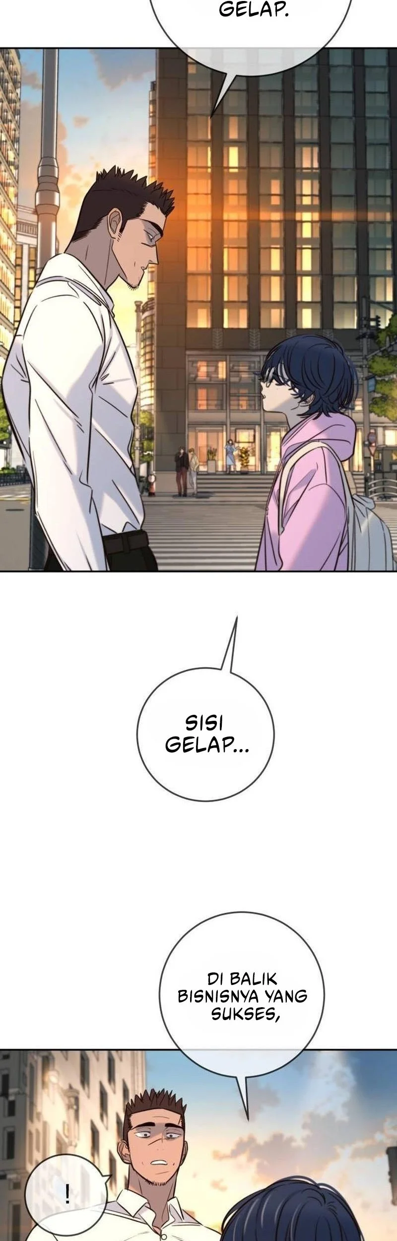 Everyone Loves Her Chapter 39 Gambar 47