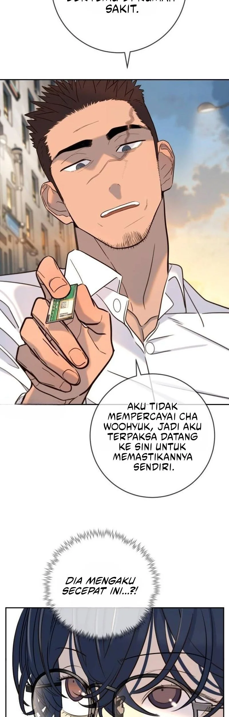 Everyone Loves Her Chapter 39 Gambar 51