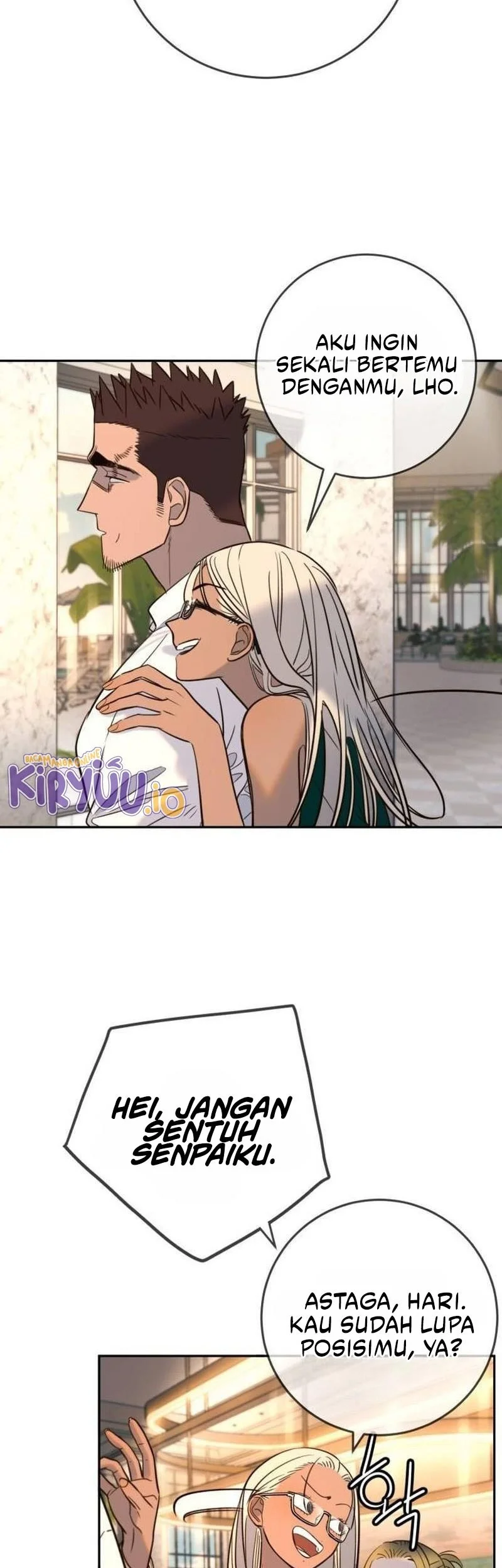 Everyone Loves Her Chapter 39 Gambar 7