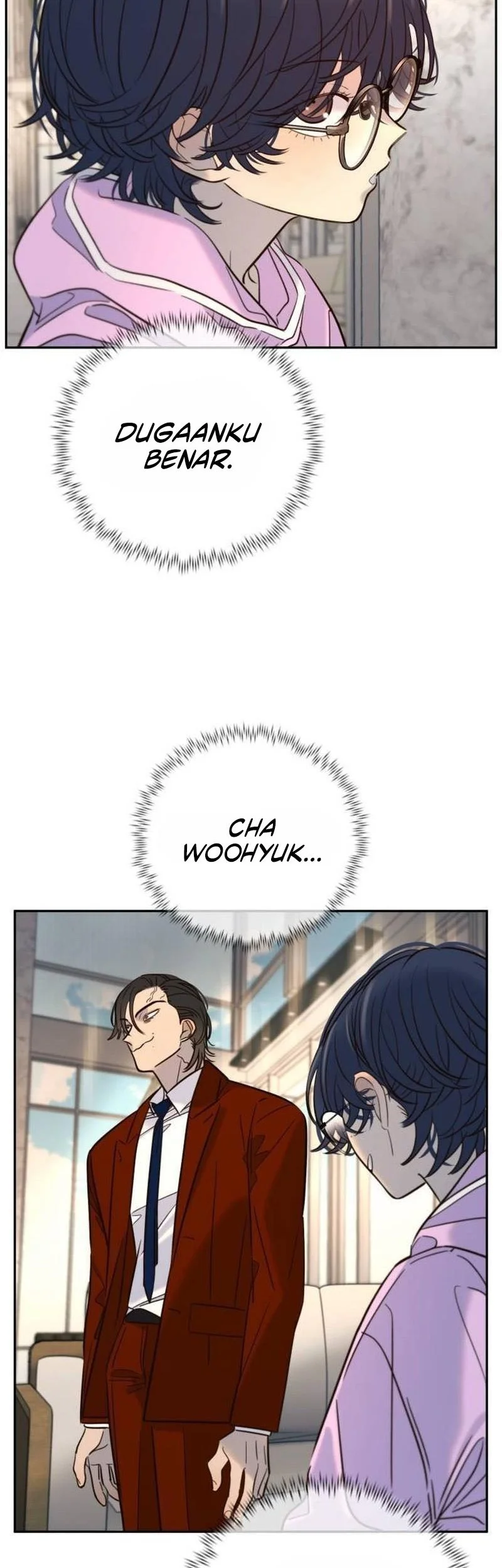 Everyone Loves Her Chapter 39 Gambar 25