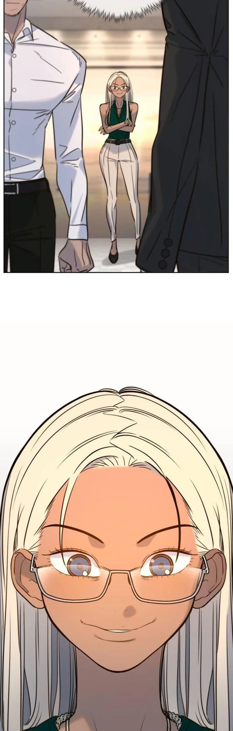 Everyone Loves Her Chapter 39 Gambar 27