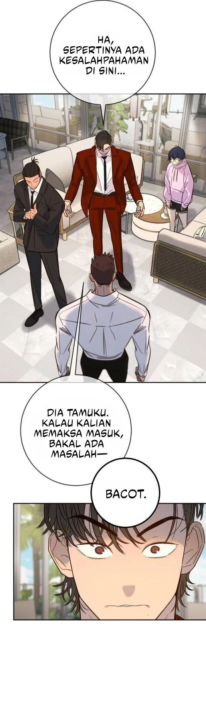 Everyone Loves Her Chapter 39 Gambar 21