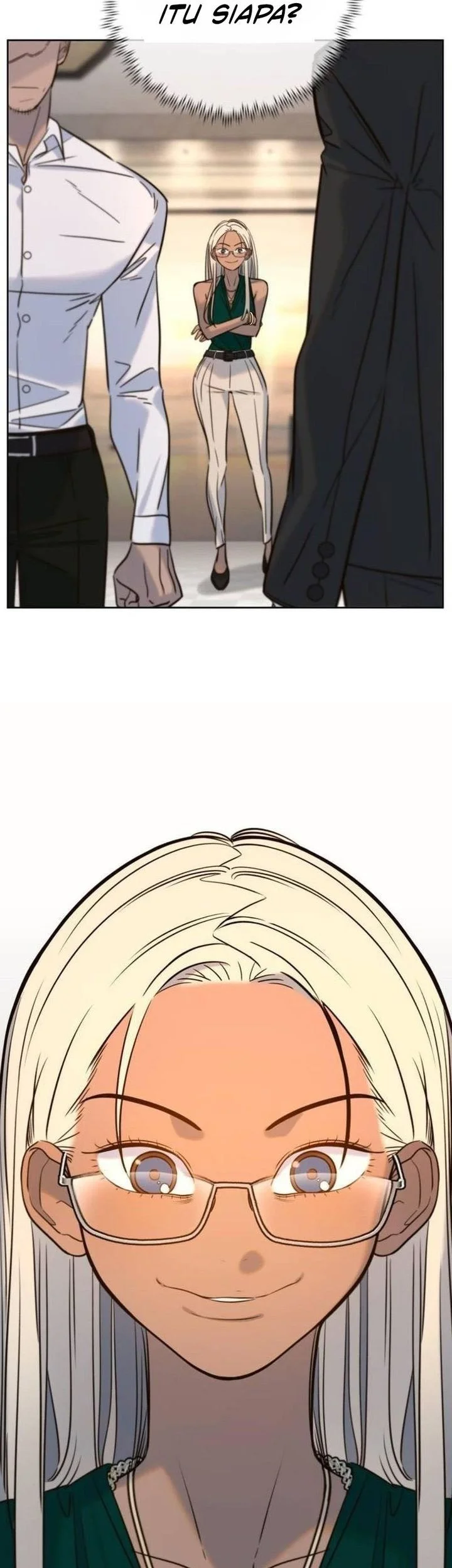 Everyone Loves Her Chapter 39 Gambar 29