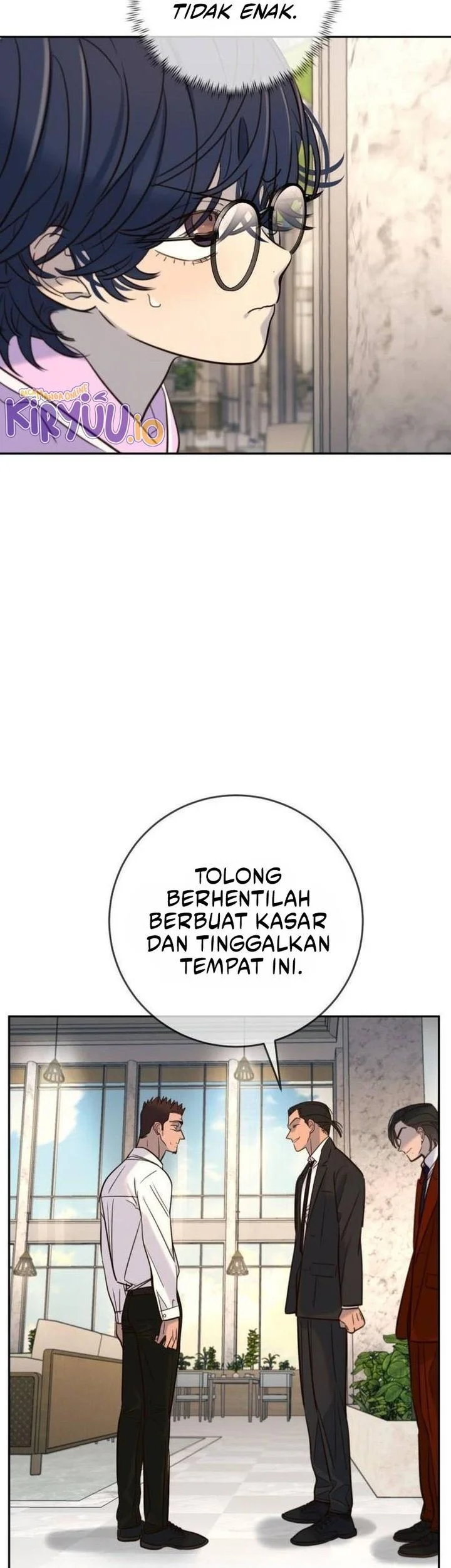 Everyone Loves Her Chapter 39 Gambar 31