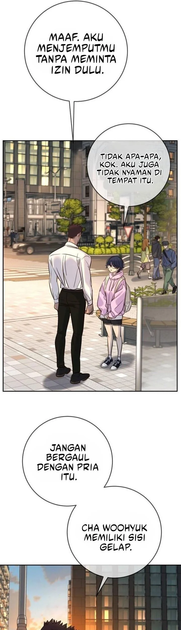 Everyone Loves Her Chapter 39 Gambar 49