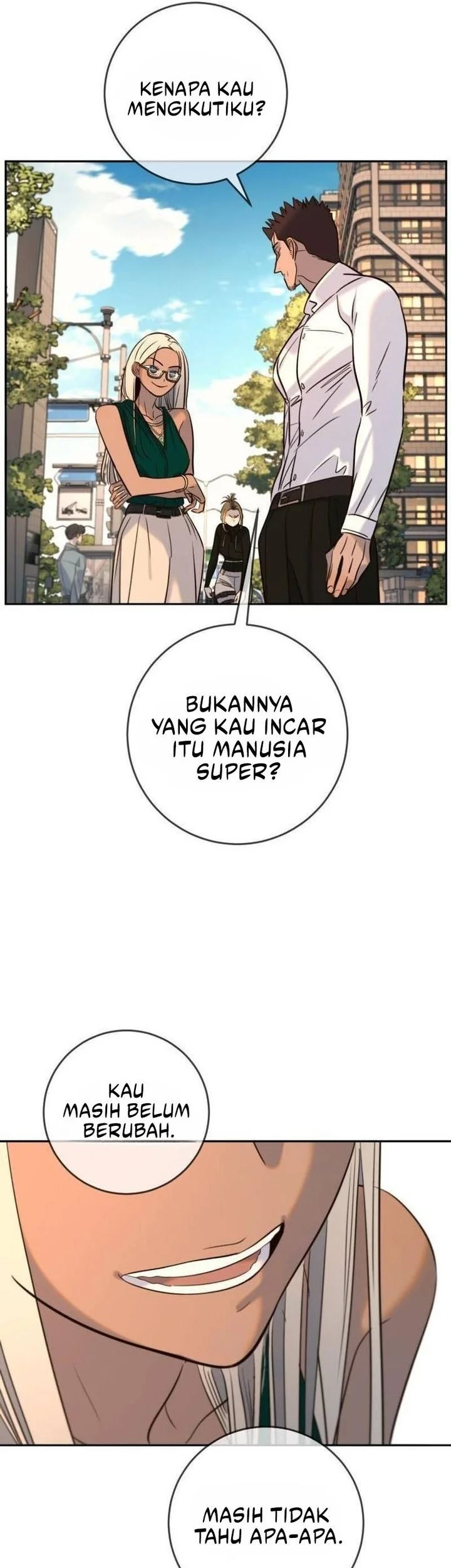 Everyone Loves Her Chapter 39 Gambar 3