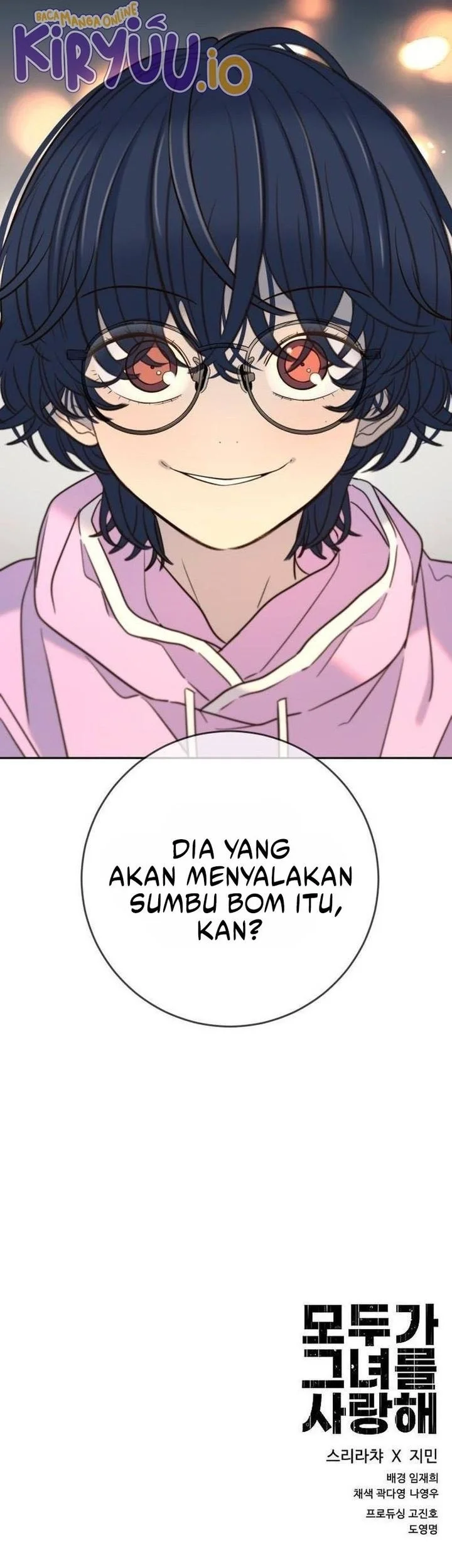 Everyone Loves Her Chapter 39 Gambar 81