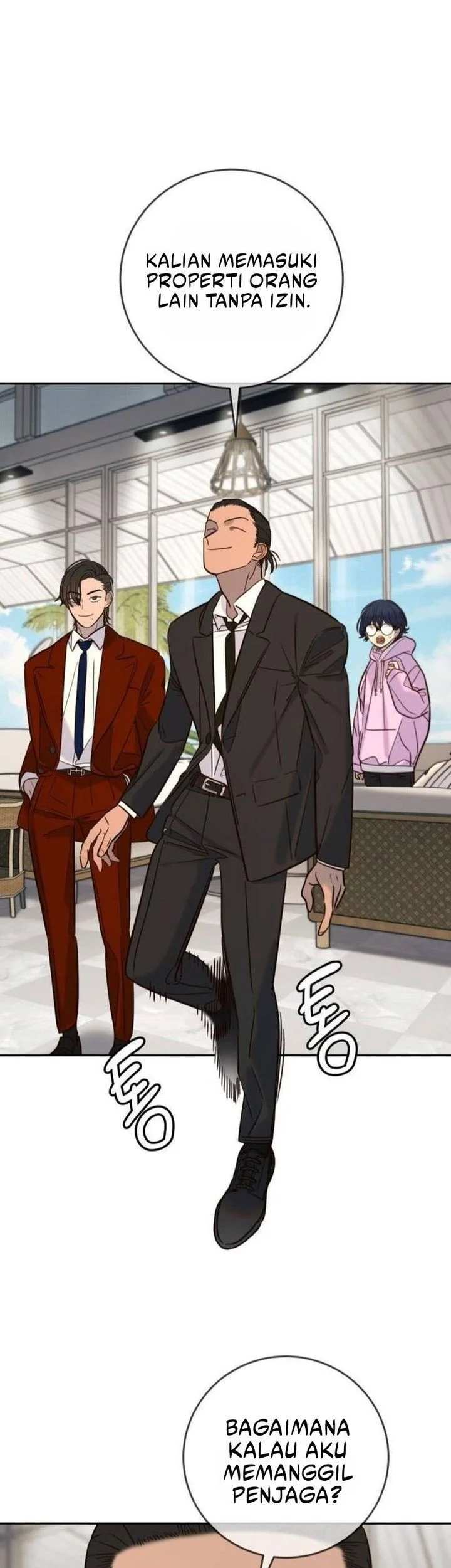 Everyone Loves Her Chapter 39 Gambar 17