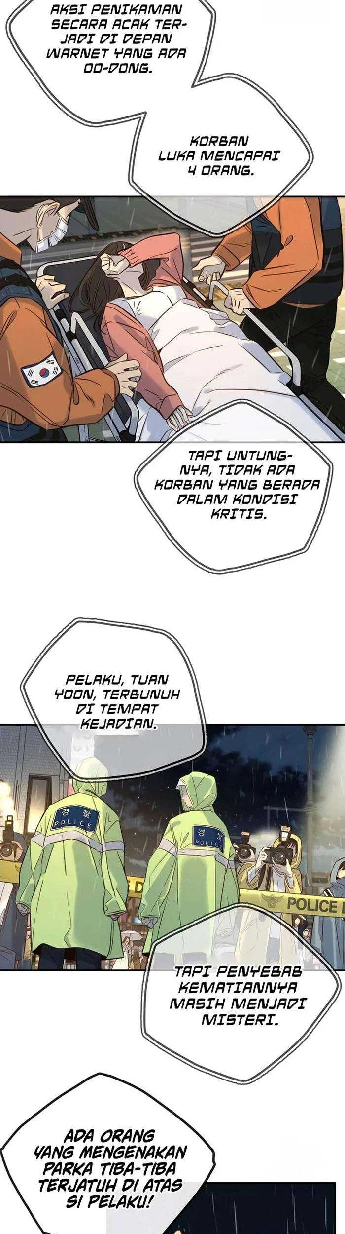 Everyone Loves Her Chapter 4 Gambar 38