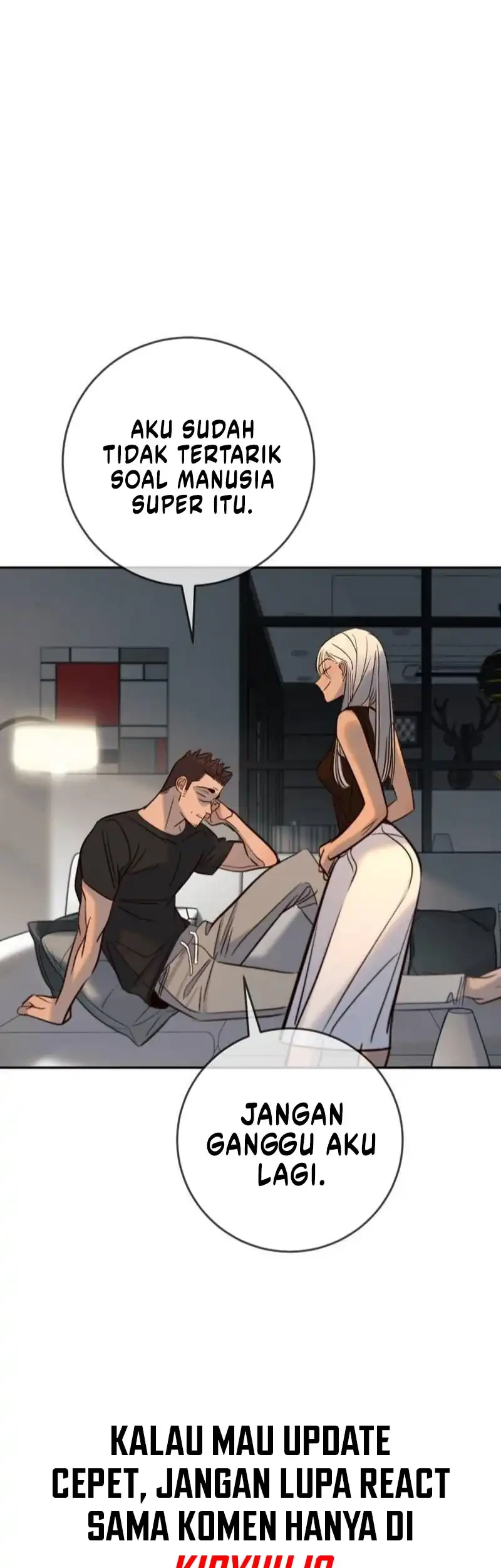 Everyone Loves Her Chapter 40 Gambar 64