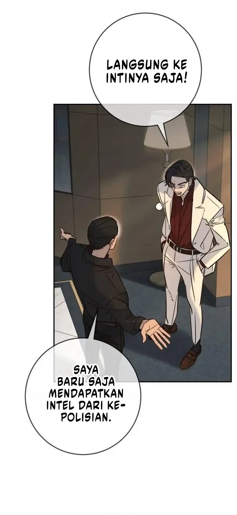 Everyone Loves Her Chapter 40 Gambar 37