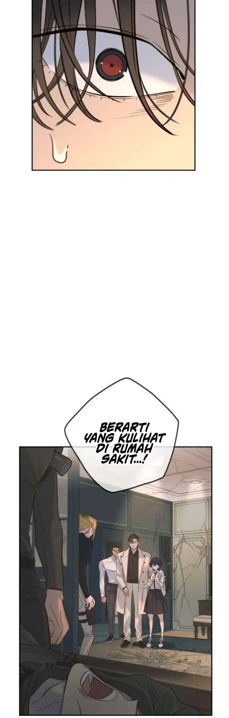 Everyone Loves Her Chapter 40 Gambar 39