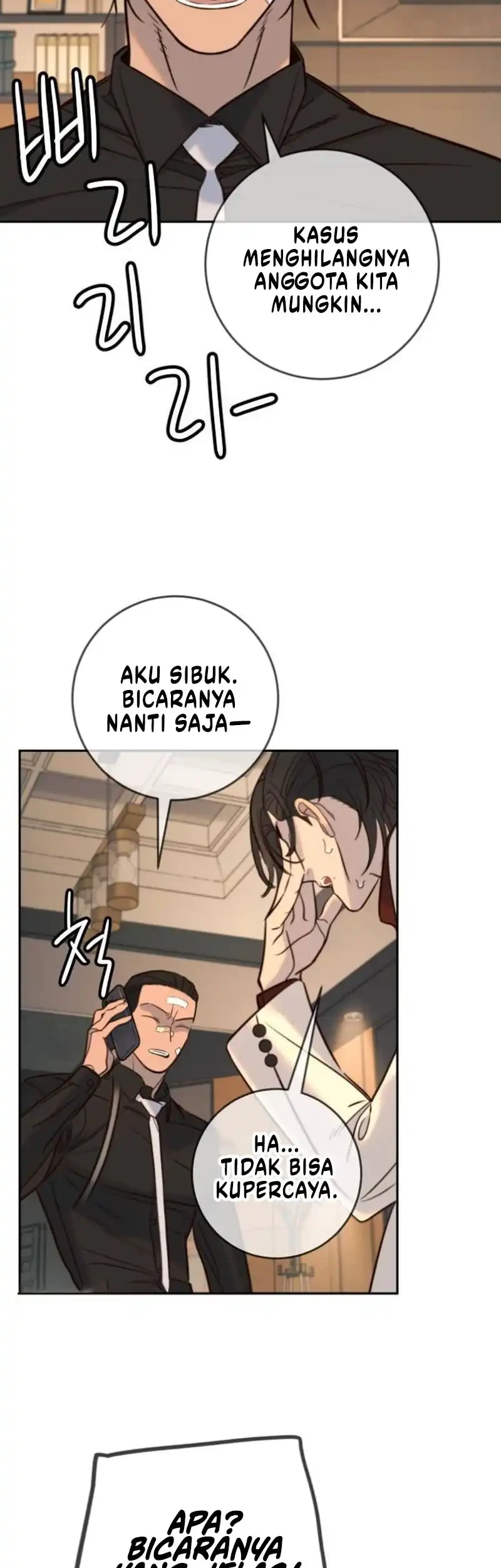 Everyone Loves Her Chapter 40 Gambar 42