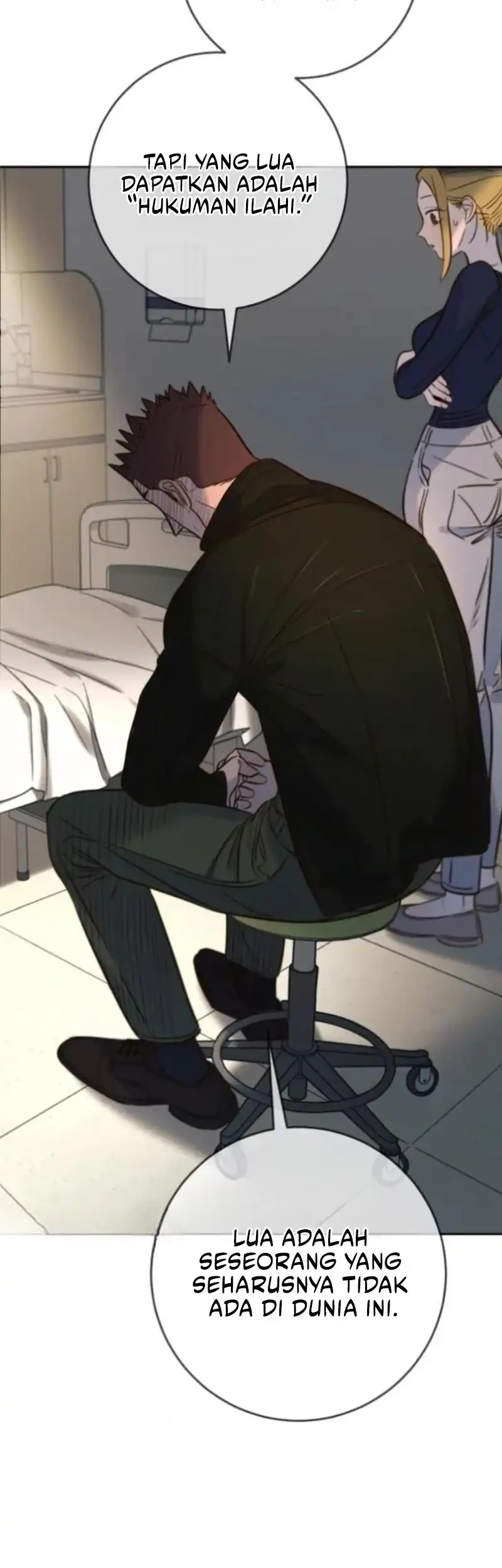 Everyone Loves Her Chapter 42 Gambar 37