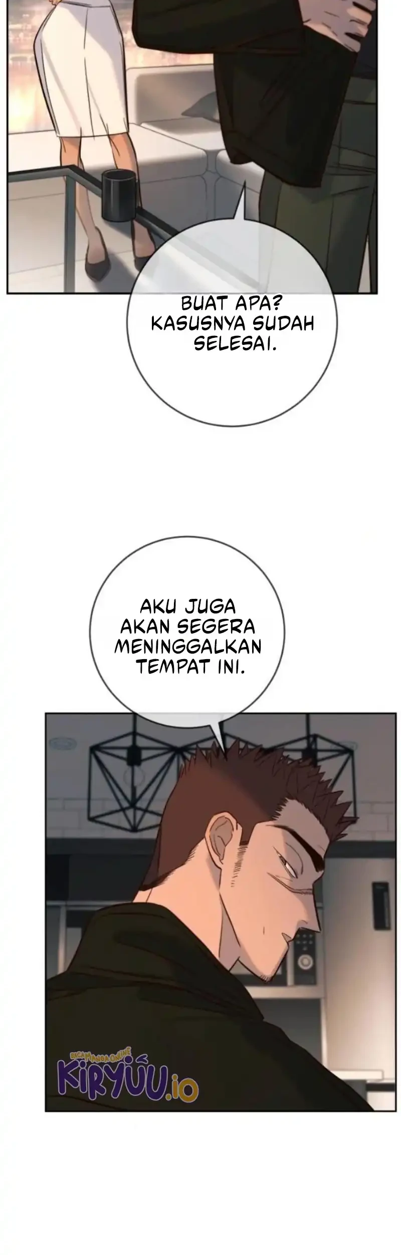 Everyone Loves Her Chapter 42 Gambar 14