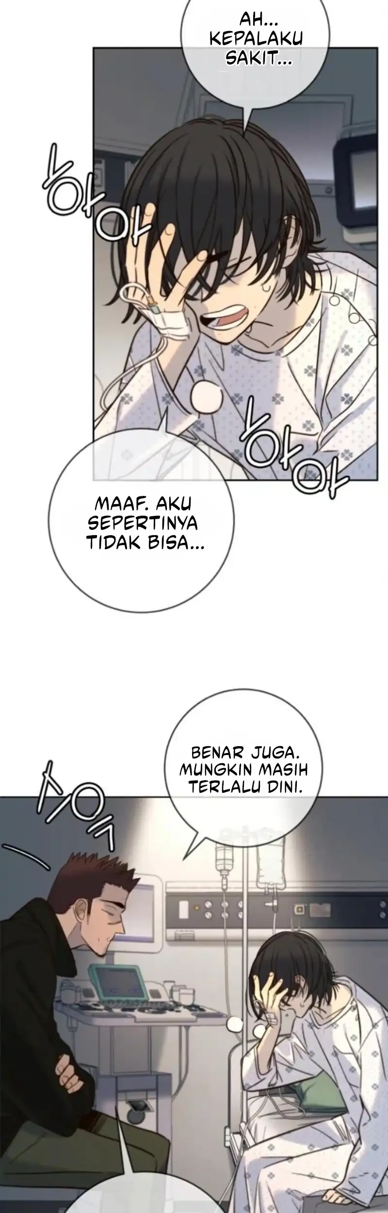 Everyone Loves Her Chapter 42 Gambar 29