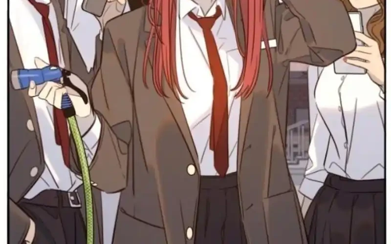 Everyone Loves Her Chapter 42 Gambar 32