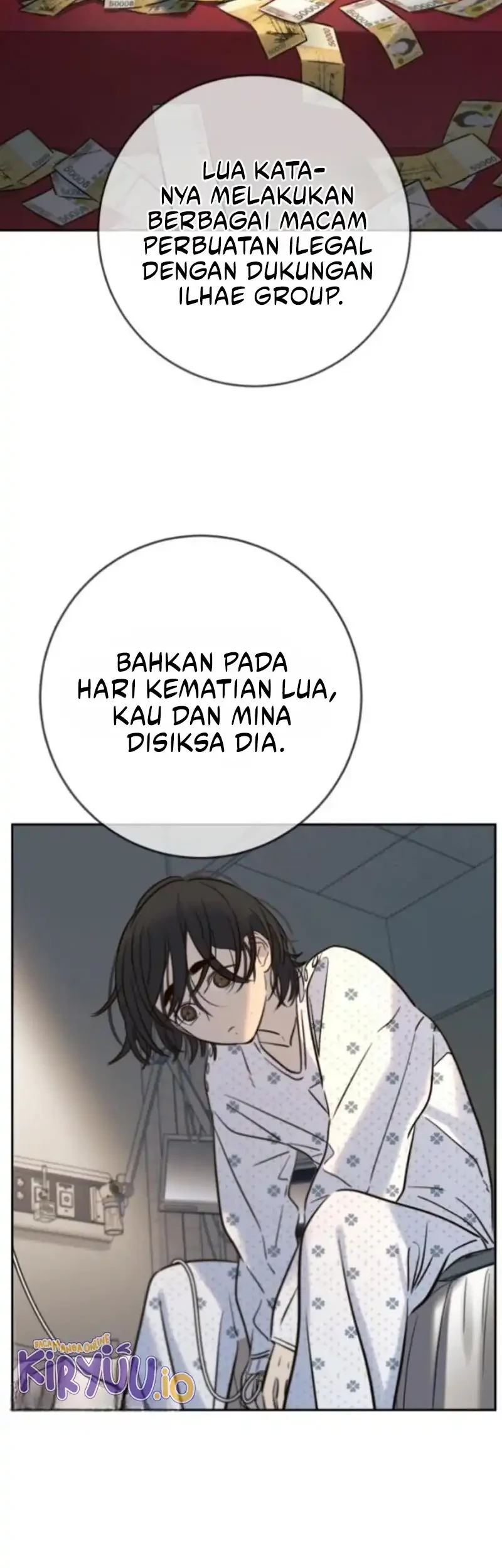 Everyone Loves Her Chapter 42 Gambar 35