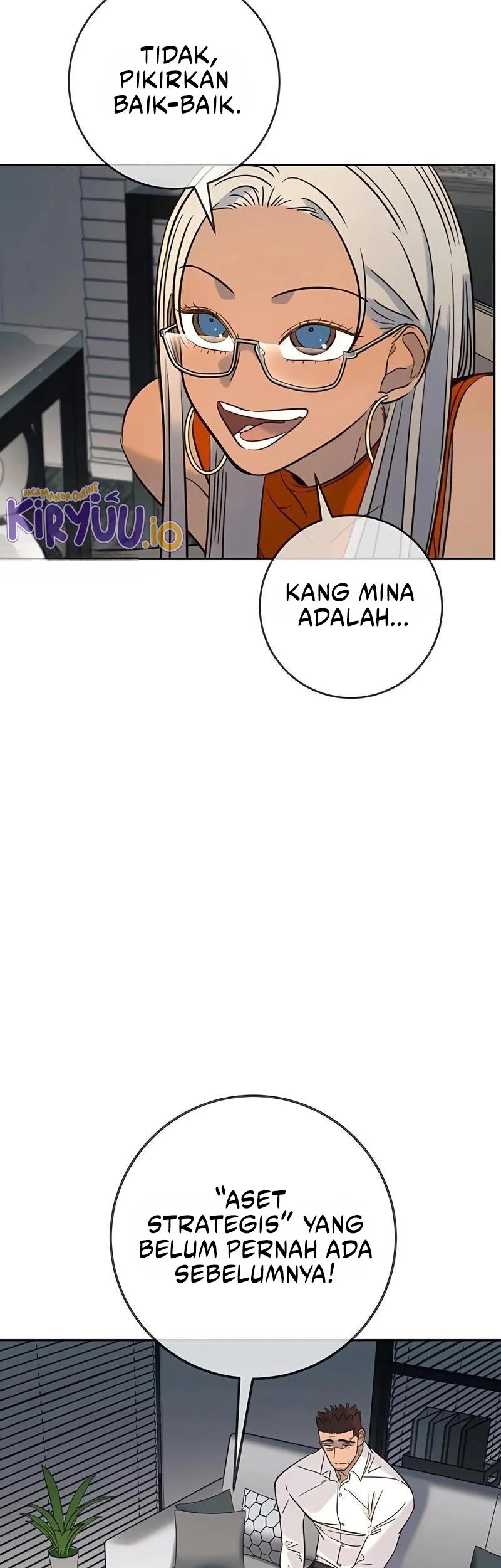 Everyone Loves Her Chapter 43 Gambar 51