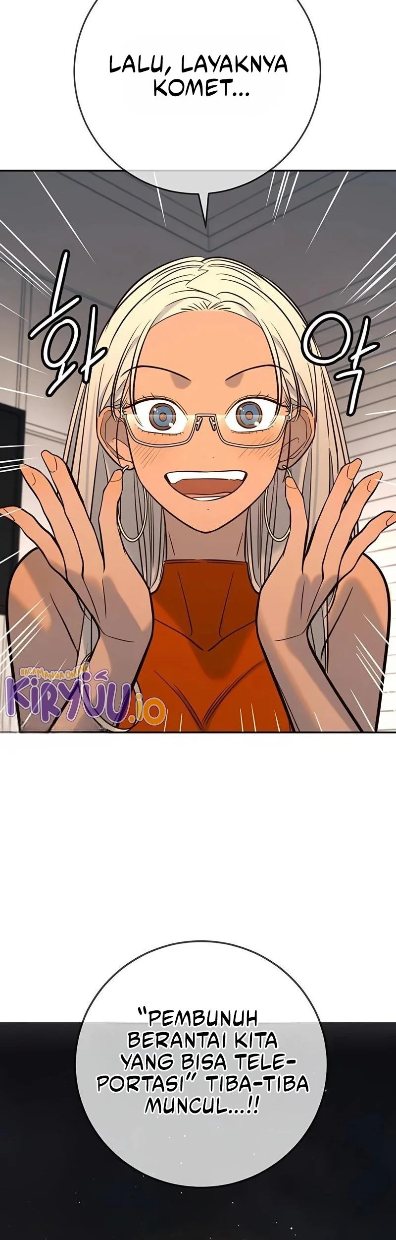 Everyone Loves Her Chapter 43 Gambar 65