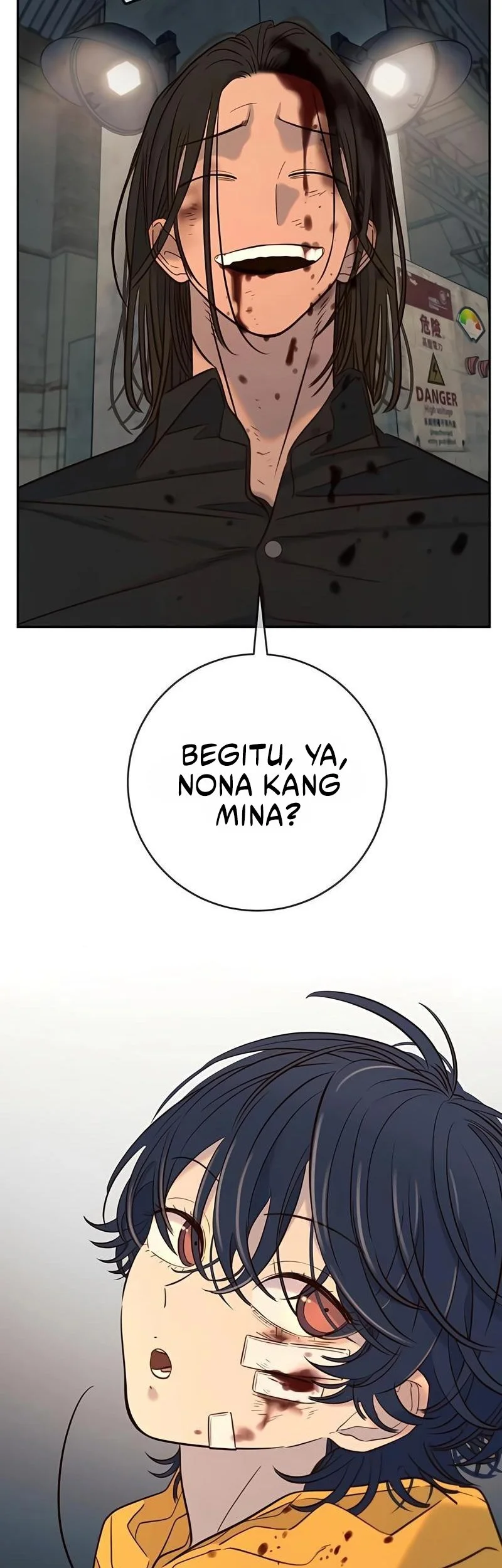 Everyone Loves Her Chapter 43 Gambar 75