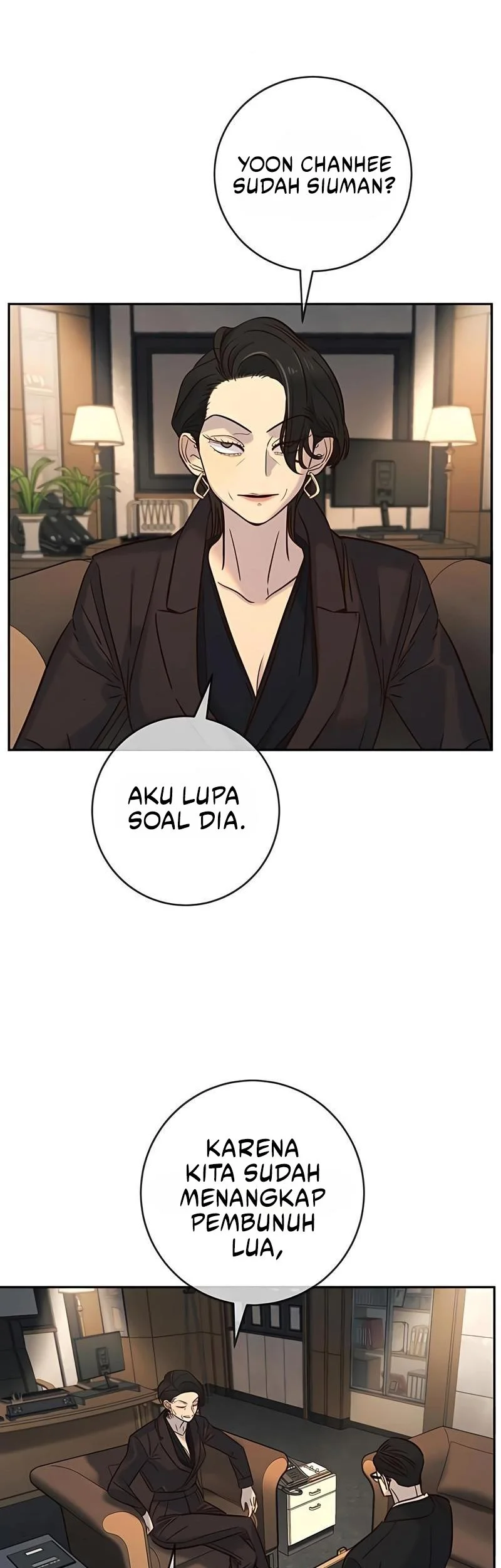 Everyone Loves Her Chapter 43 Gambar 25