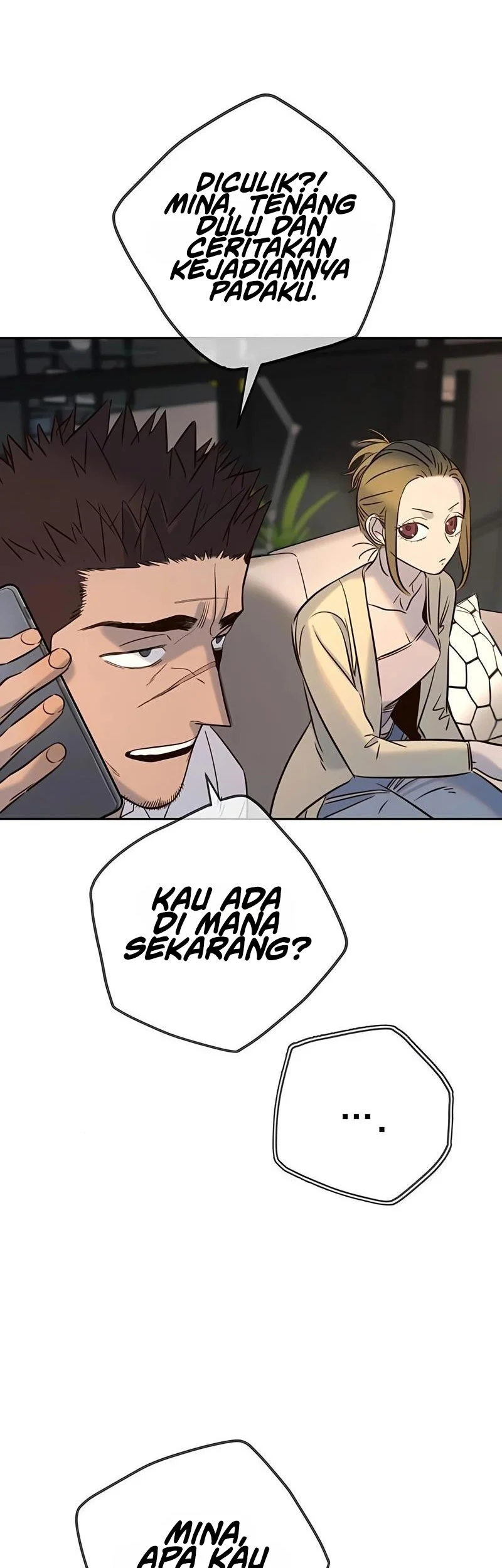 Everyone Loves Her Chapter 43 Gambar 35