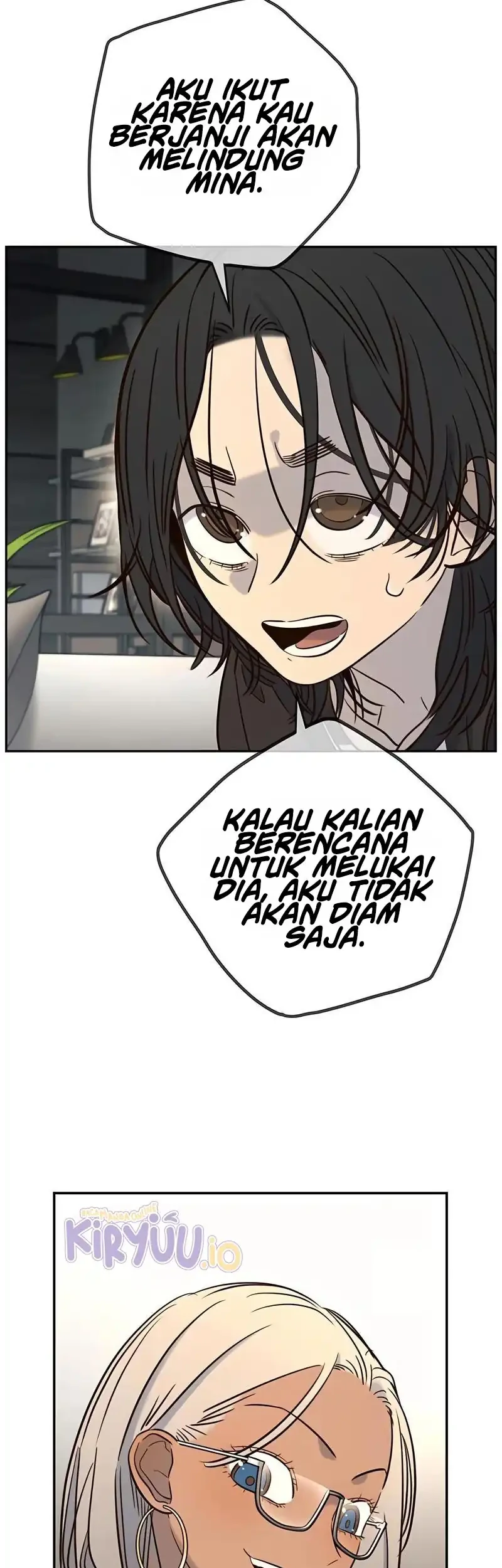 Everyone Loves Her Chapter 43 Gambar 55