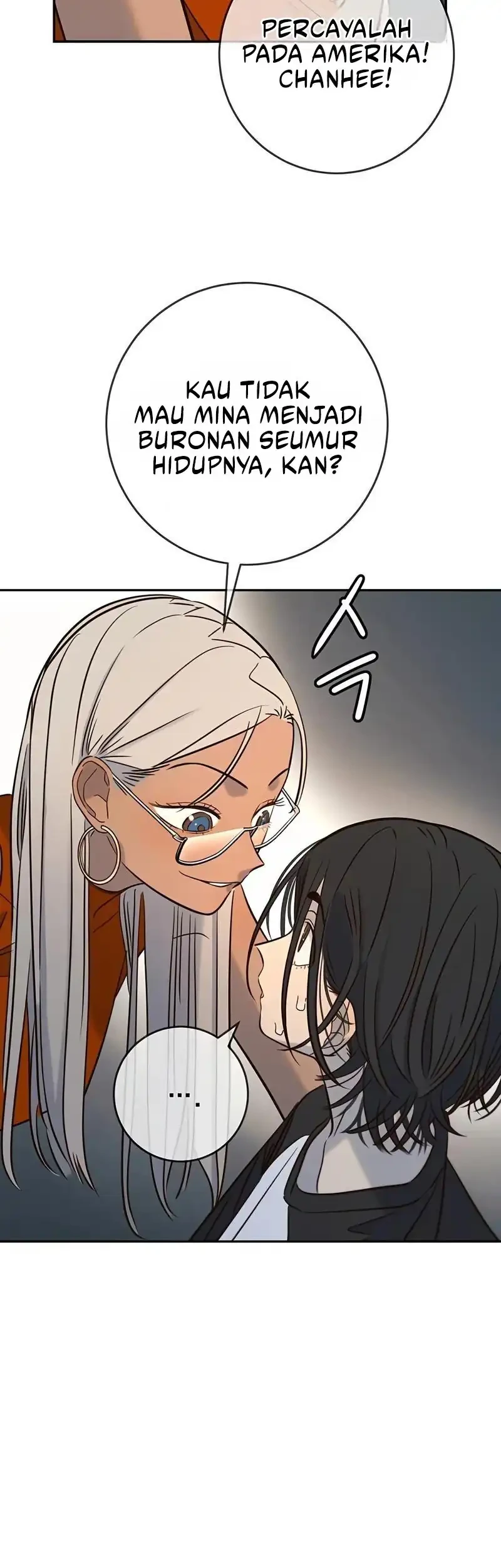 Everyone Loves Her Chapter 43 Gambar 57