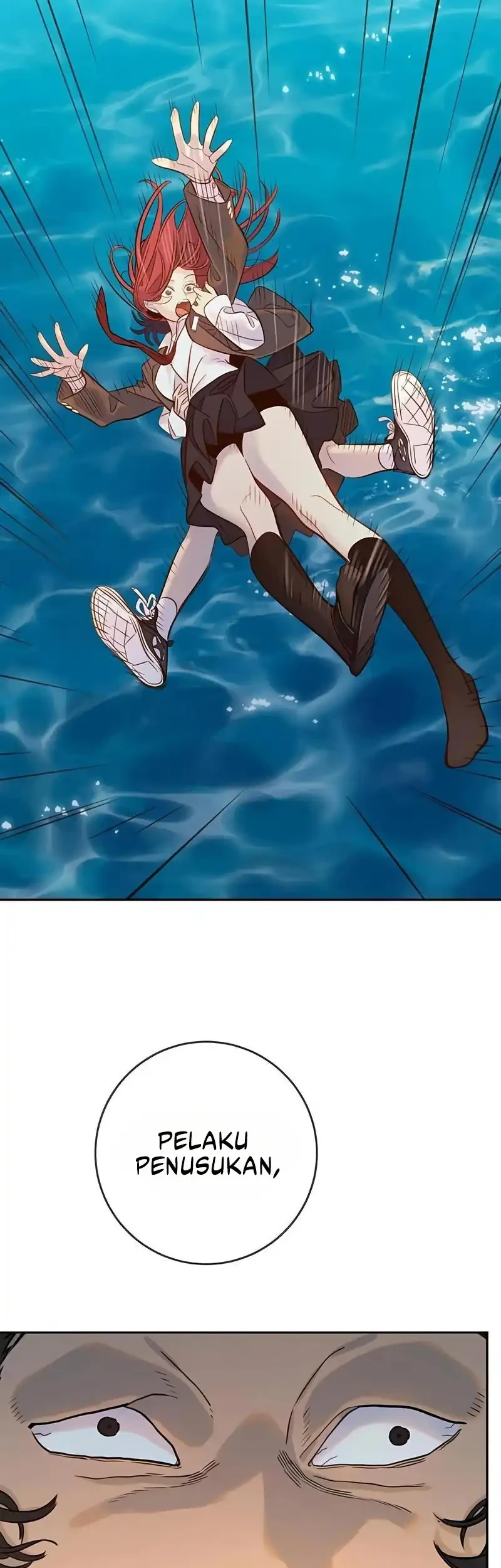 Manhwa Everyone Loves Her Chapter 43 gambar 2