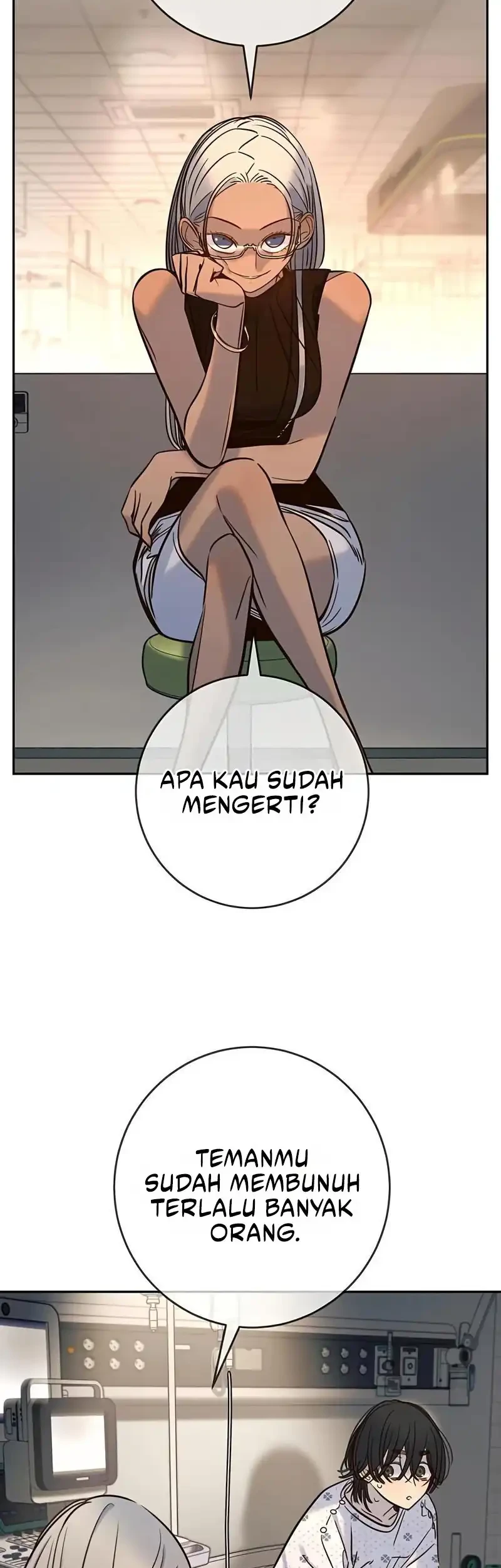 Everyone Loves Her Chapter 43 Gambar 5