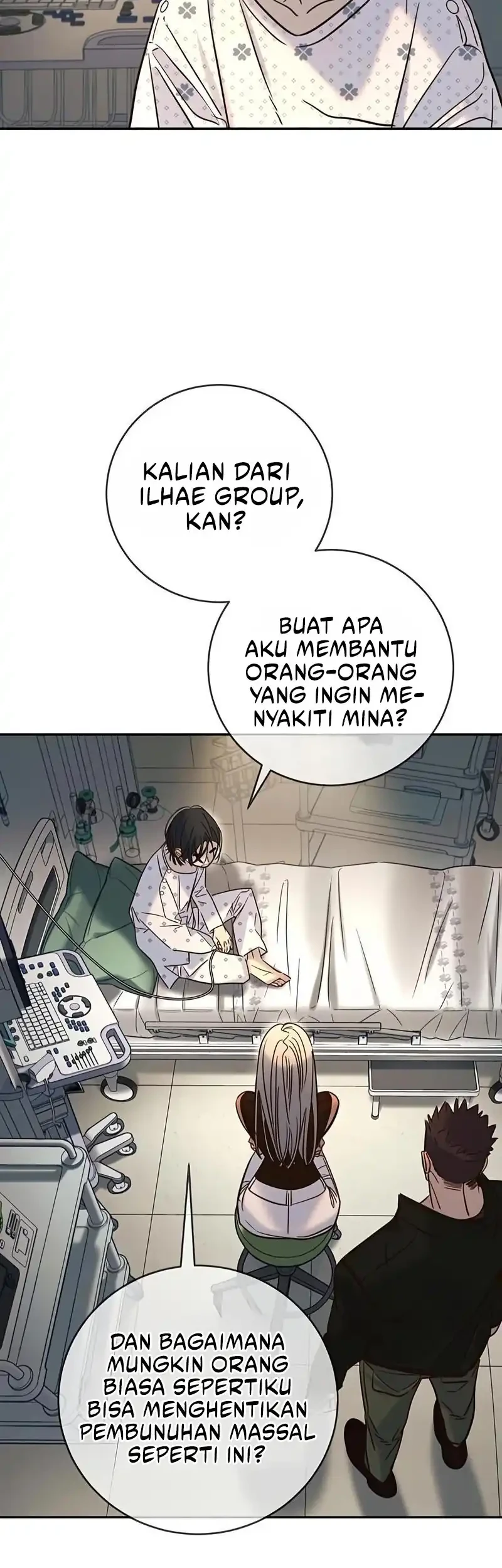 Everyone Loves Her Chapter 43 Gambar 11