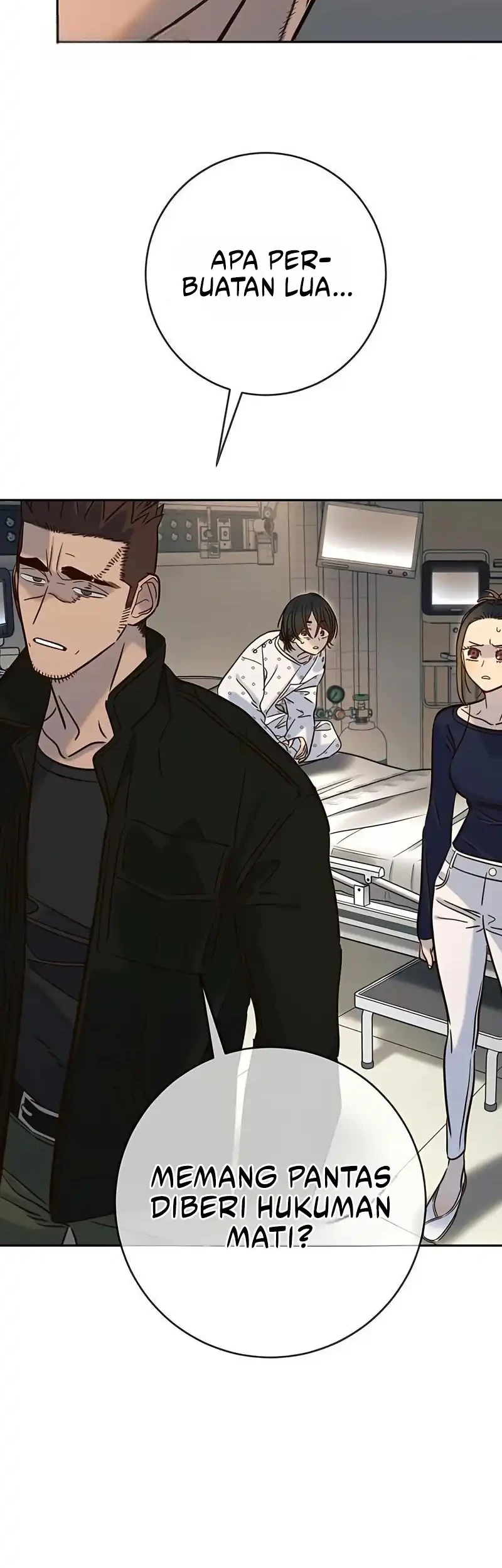 Everyone Loves Her Chapter 43 Gambar 18