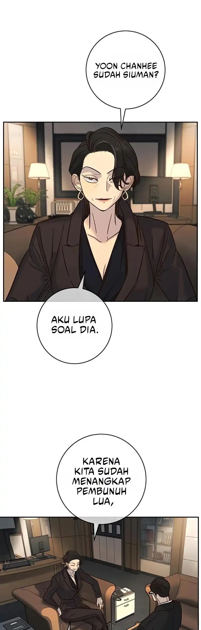 Everyone Loves Her Chapter 43 Gambar 25