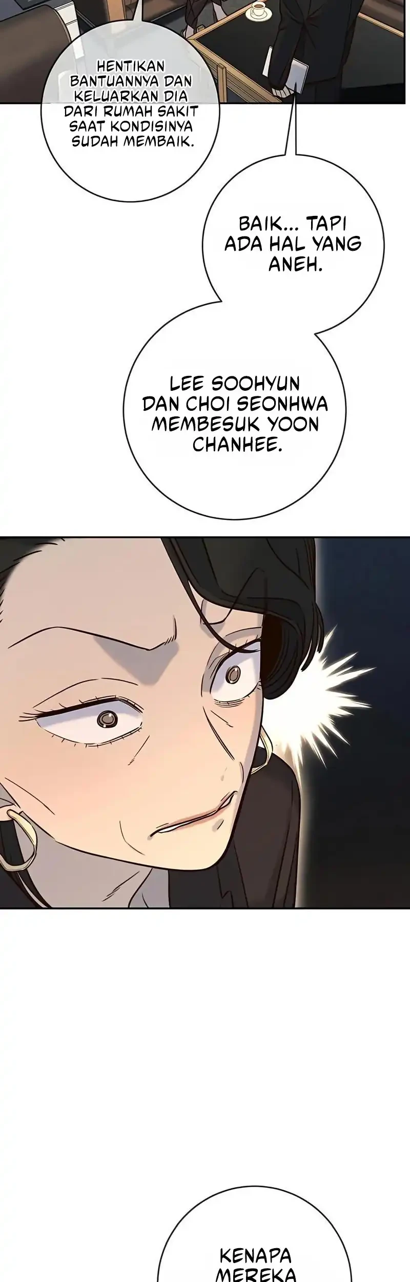 Everyone Loves Her Chapter 43 Gambar 26