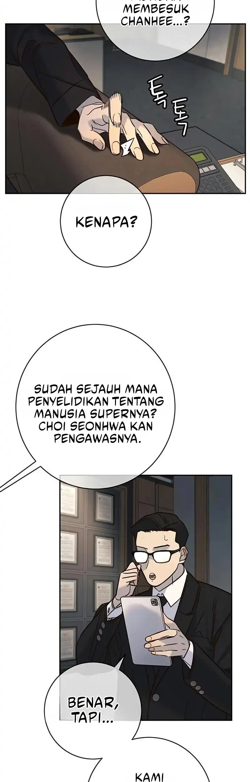 Everyone Loves Her Chapter 43 Gambar 27