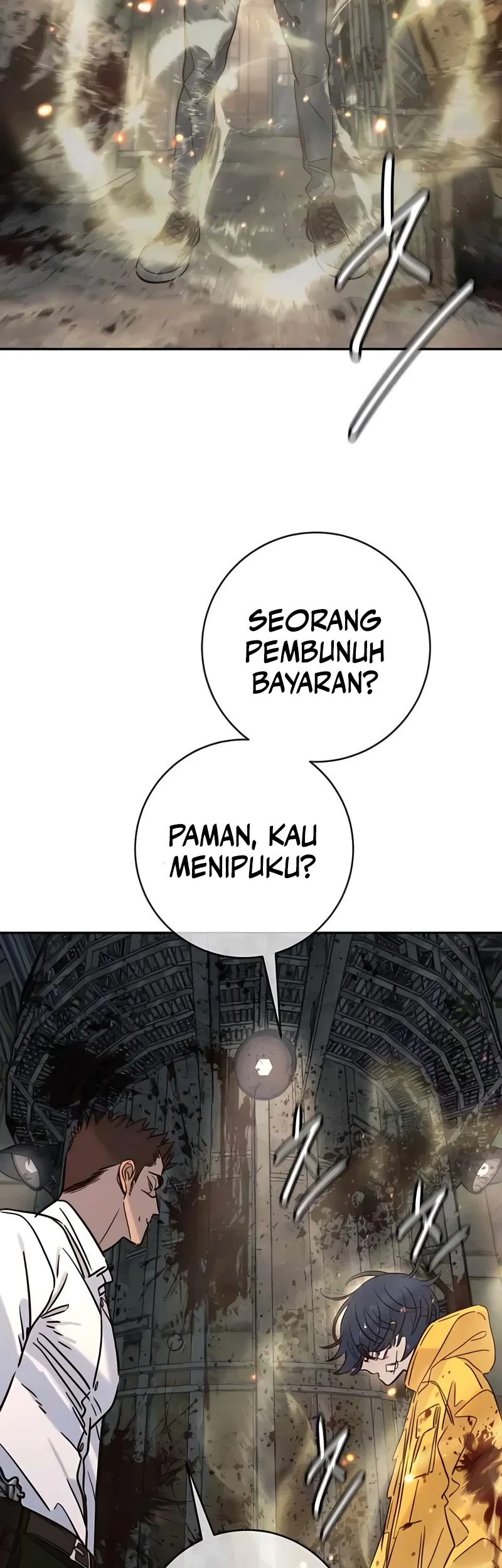 everyone loves her chapter 45 - Page 37