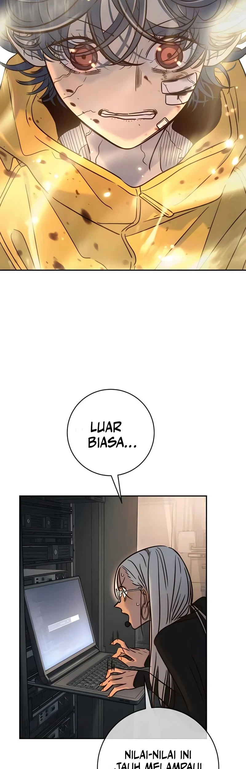 everyone loves her chapter 45 - Page 19