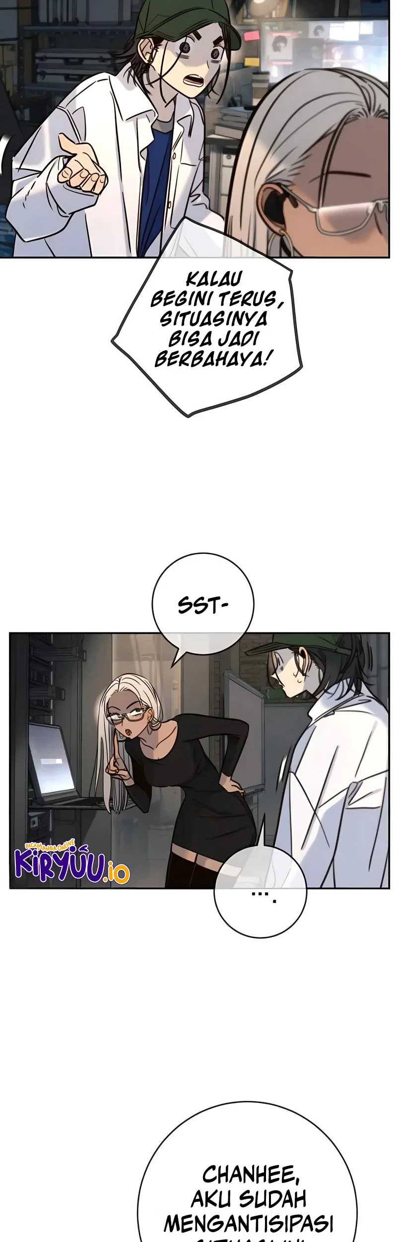 everyone loves her chapter 45 - Page 34