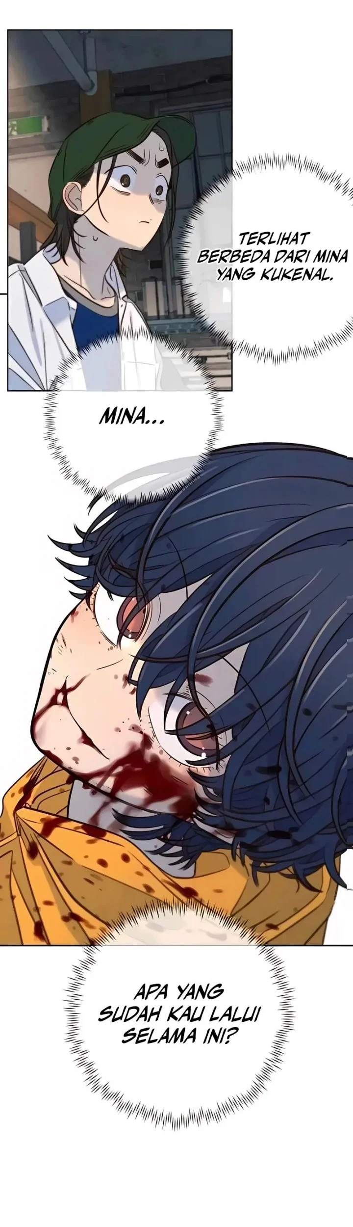 Everyone Loves Her Chapter 46 Gambar 29